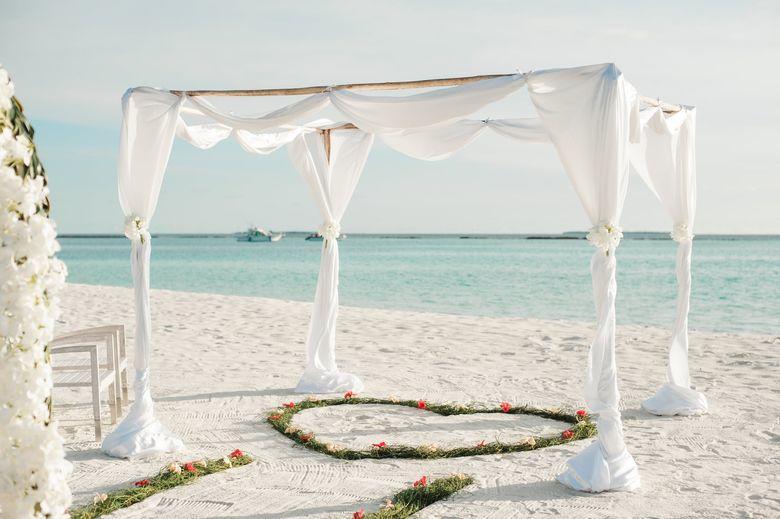 Сватба на плажа 1
